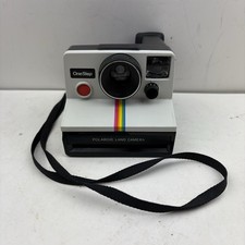 Polaroid One Step Land Camera