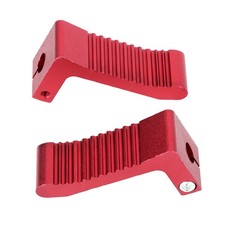 Red Mini Moto Racing Aluminum