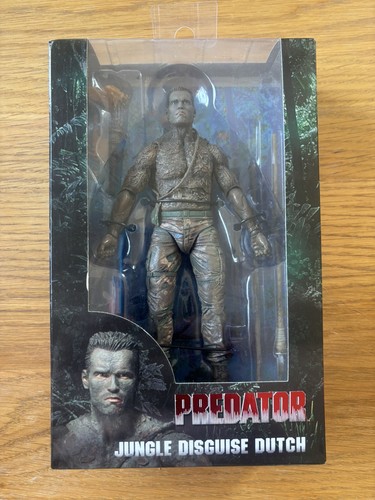 Neca jungle disguise dutch - neca,
