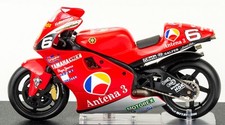 Norifumi Abe Yamaha YZR500