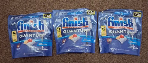 Finish powerball quantum - finish, lemon