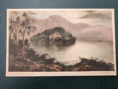 Loch katrine ellen sle - katrine,