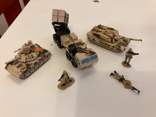 Micro machines galoob desert - micro,
