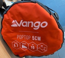 vango self inflating mattress