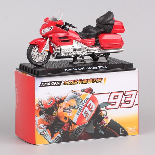 Scale mini honda goldwing - scale,