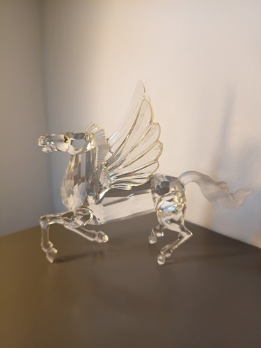 Vintage swarovski pegasus 1998 - swarovski,