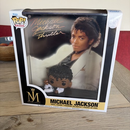 Funko pop albums michael - funko,