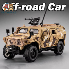 1:32  Armored Vehicle Toy