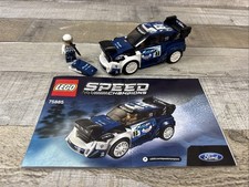 LEGO Speed Champions (75885)