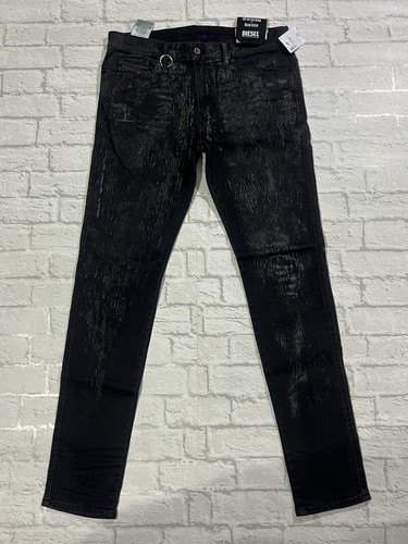 Diesel istort skinny jeans - d-istort,