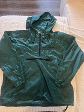 Kag in a bag Green Anorak