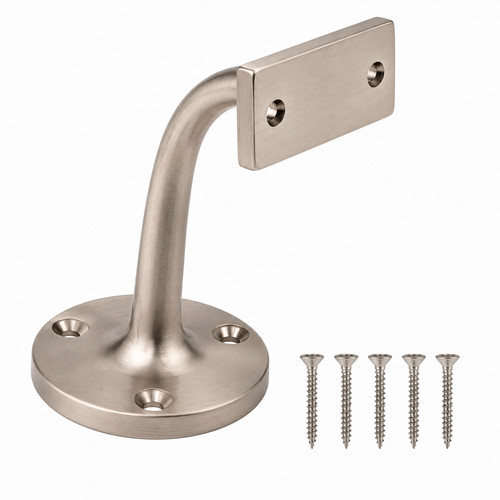 Satin nickle handrail - 2-5,