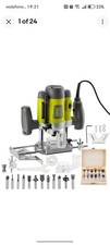 Wood Trimmer Router Tool