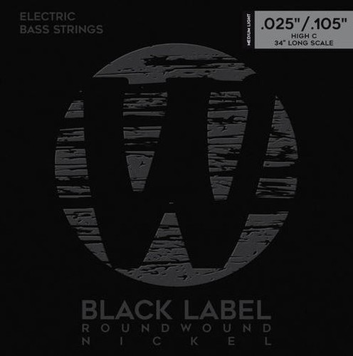 Warwick black label - warwick,