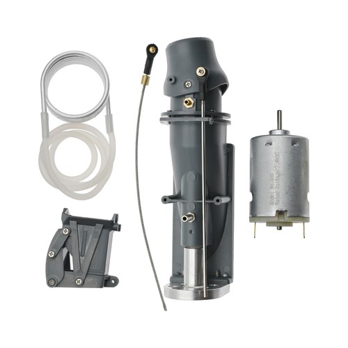 Boat thruster jet pump - jet,