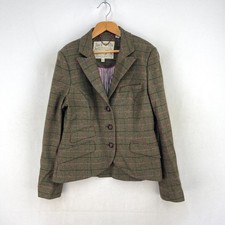 Jack Wills Tweed Jacket Womens