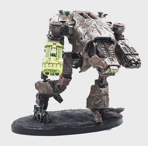 Warhound titan death guard - warhound,