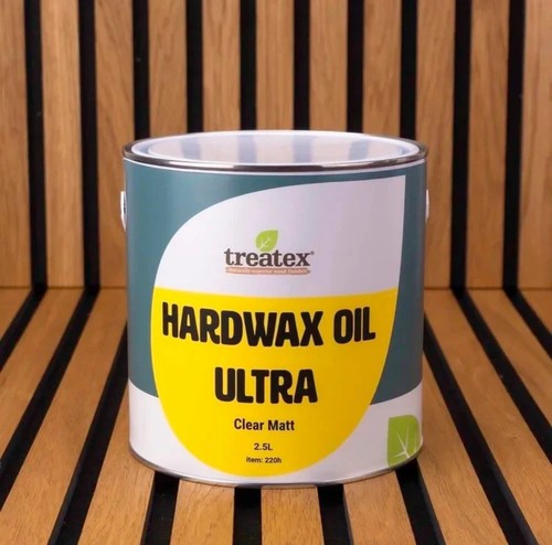 Treatex hard wax oil clear - -,