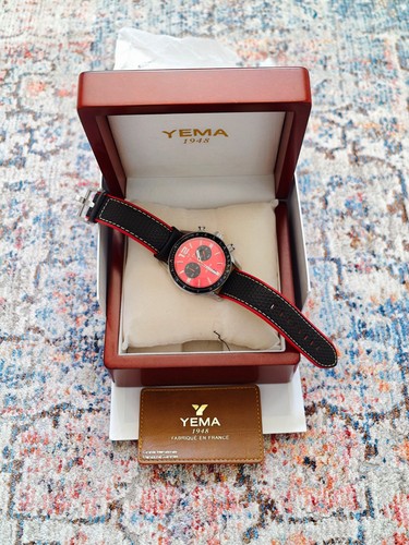 Yema rallygraph red panda - yema,