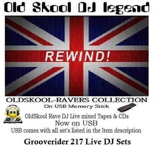Grooverider live classic - –,