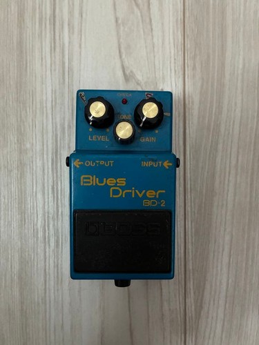 Boss blues driver early - bd-2,