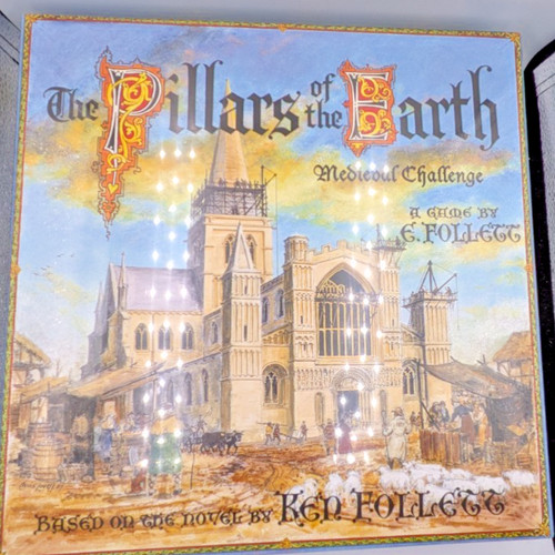 The pillars - pillars, of