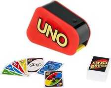 Uno Extreme Card Game with Lights and Sounds
