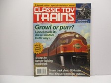 Jan.  2005 Classic Toy Trains