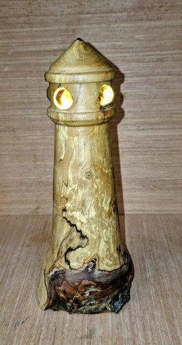 Hand crafted wooden ornamental - hand,