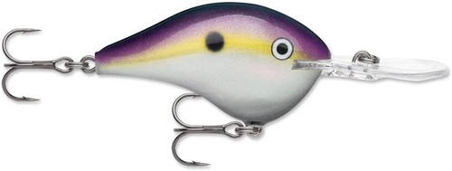 Rapala series crankbait - dt,