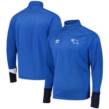 DERBY COUNTY FC Umbro  1/4 Zip