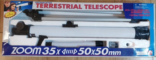 Precision optics terrestrial - precision,
