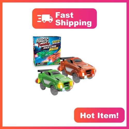 Magic tracks cars - tracks, pack