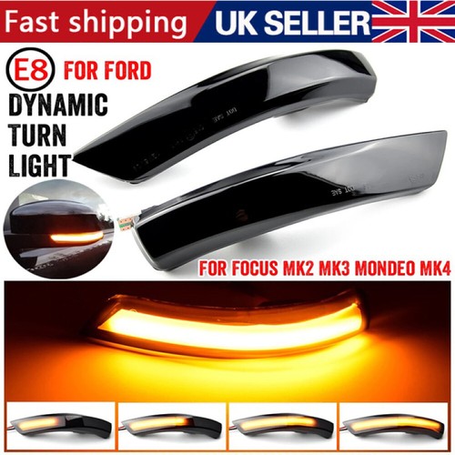 Led dynamic wing door - 2x,