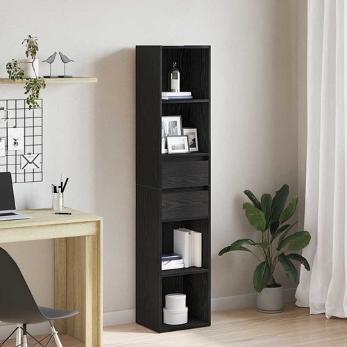 Vidaxl book cabinet - vidaxl, 4-tier