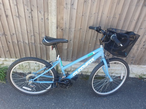 Muddy fox junior mountain bike - junior,