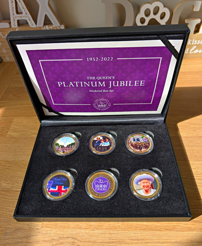 Queen platinum jubilee - queen’s,