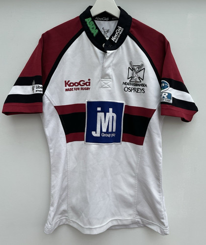 Ospreys 2004 away rugby - 2004/05,