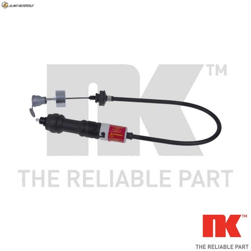 Cable clutch actuator - clutch,