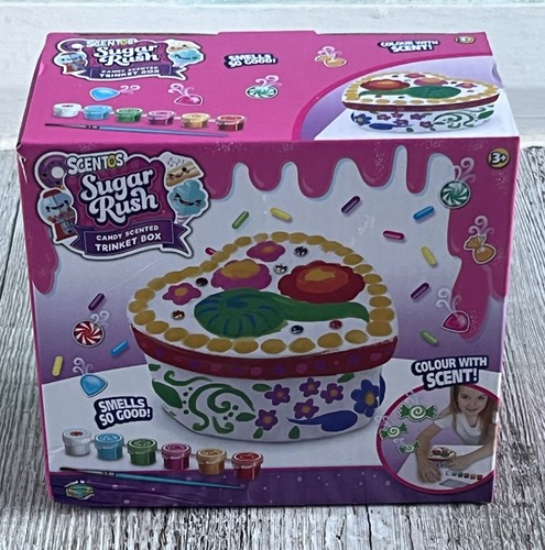 Scentos sugar rush - -,
