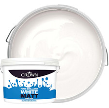 Crown Pure Brilliant White