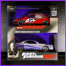 Nissan Skyline R34 &