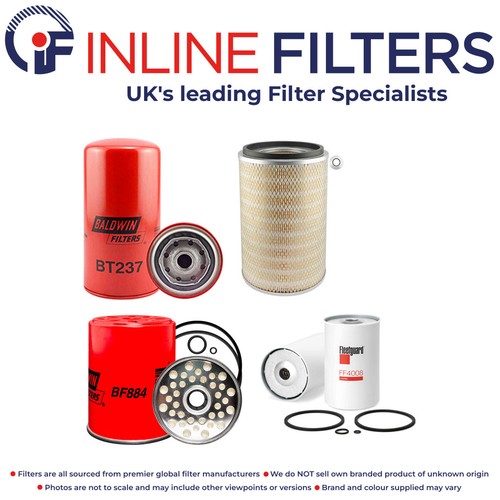 Filter kit for haulamatic 20 - haulamatic, 6-20