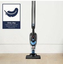 Bissels Featherweight Corded Bagless Upright Vacuum Cleaner 2 Year Warranty