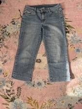Wallis Women’s Cropped Jean Capris Size 10