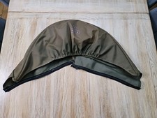 Ickle Bubba Galaxy Car Seat Canopy Hood Cover Khaki Green