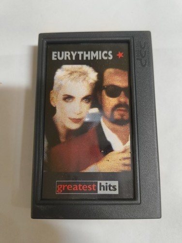 Eurythmics greatest hits dcc - greatest,