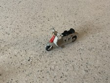 Vintage Tekno Spot On Or Similar Vespa Scooter RARE NICE MODEL