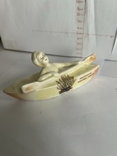 Vintage tare lucky - tare, white