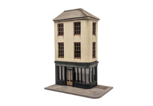 Gauge 7mm model railway - gauge,